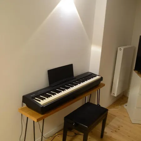 Stilvolle Galeriewohnung Im Herzen Bayreuths