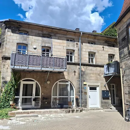 Stilvolle Galeriewohnung Im Herzen Bayreuths Apartment Bayreuth
